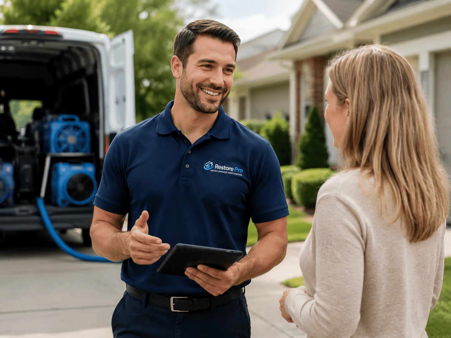 Water Damage Restoration Highland, MD FAQs